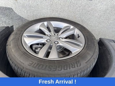 2025 Acura MDX 4DR FWD