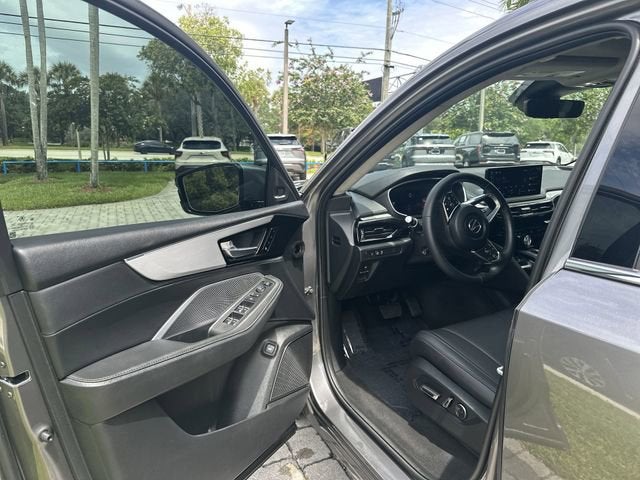 2025 Acura MDX 4DR FWD