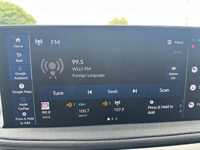 2025 Acura MDX 4DR FWD