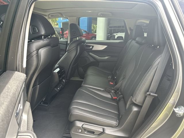 2025 Acura MDX 4DR FWD