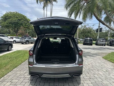 2025 Acura MDX 4DR FWD