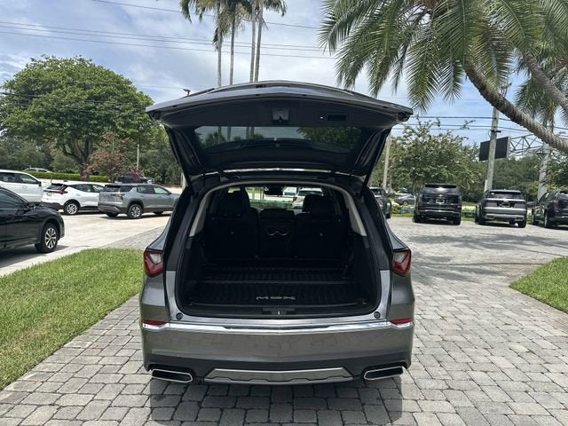 2025 Acura MDX 4DR FWD