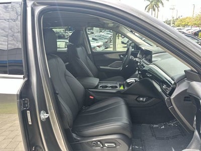 2025 Acura MDX 4DR FWD