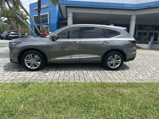 2025 Acura MDX 4DR FWD