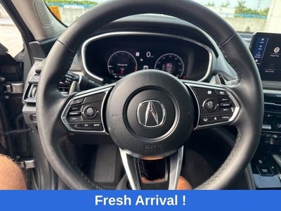 2025 Acura MDX 4DR FWD