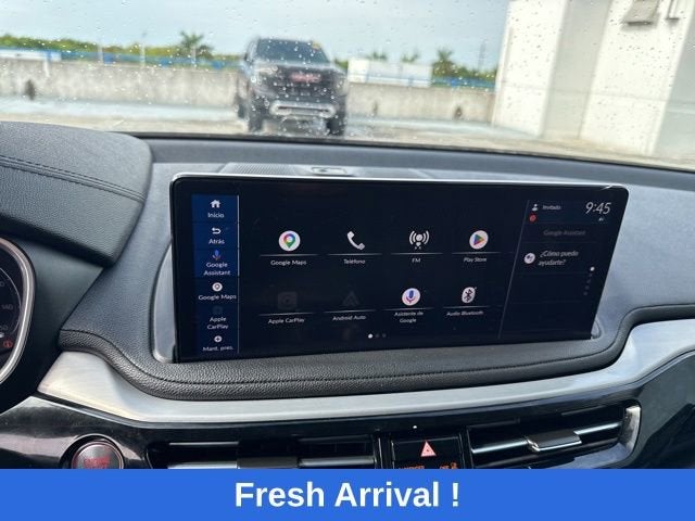 2025 Acura MDX 4DR FWD