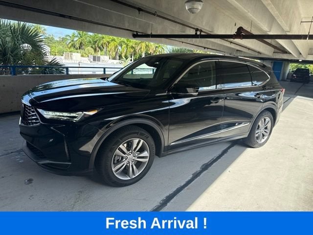 2025 Acura MDX Base