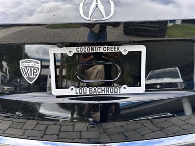 2025 Acura MDX 4DR FWD