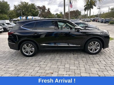 2025 Acura MDX 4DR FWD