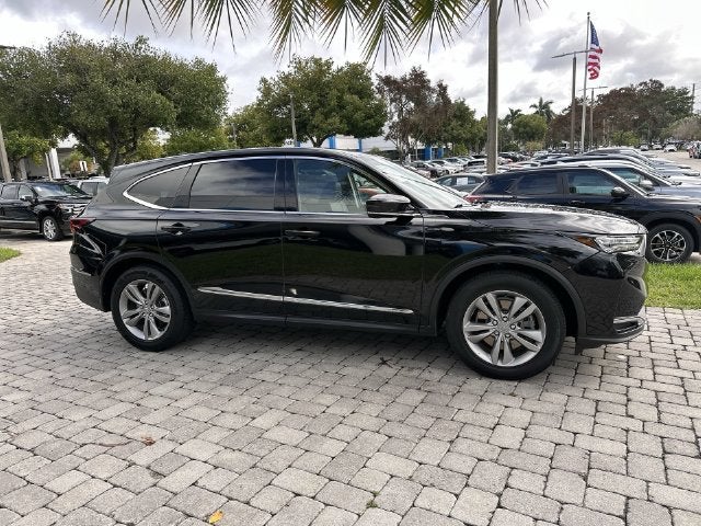 2025 Acura MDX 4DR FWD