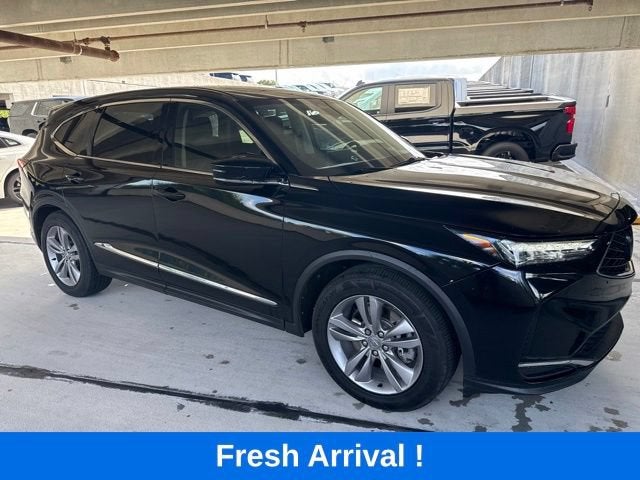 2025 Acura MDX 4DR FWD