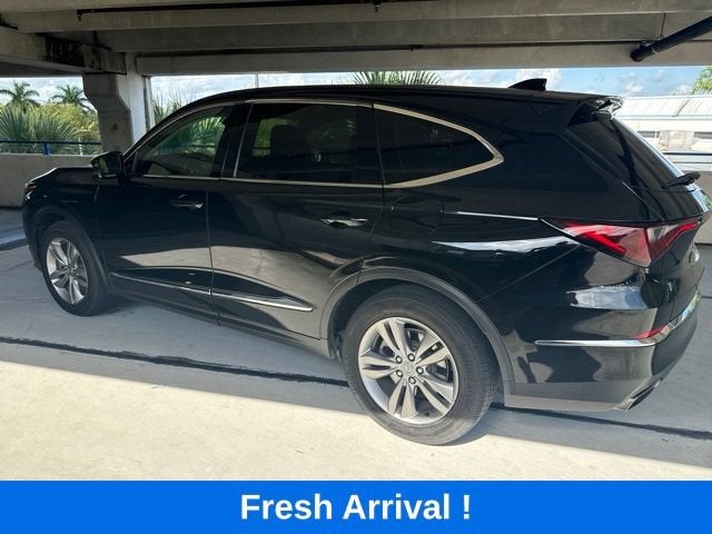 2025 Acura MDX 4DR FWD