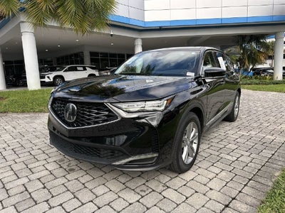 2025 Acura MDX 4DR FWD
