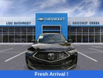 2025 Acura MDX 4DR FWD