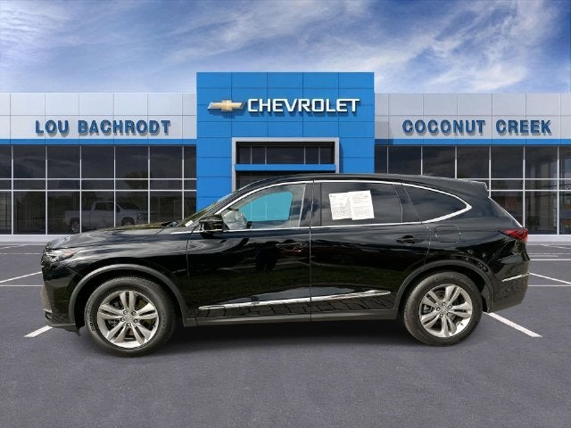 2025 Acura MDX 4DR FWD