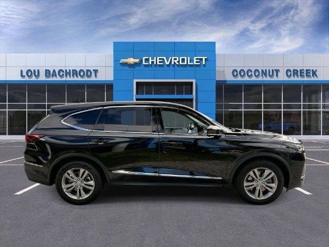 2025 Acura MDX 4DR FWD
