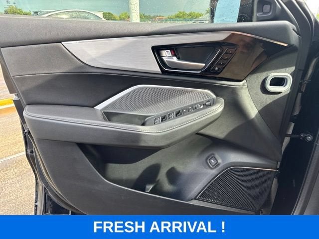 2025 Acura MDX FWD