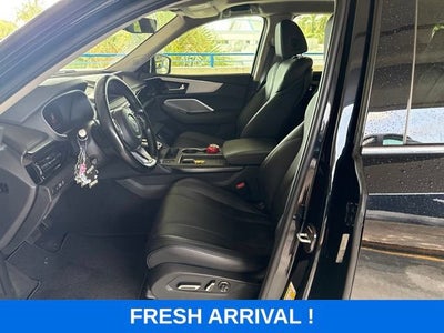 2025 Acura MDX FWD