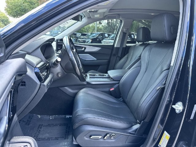 2025 Acura MDX 4DR FWD
