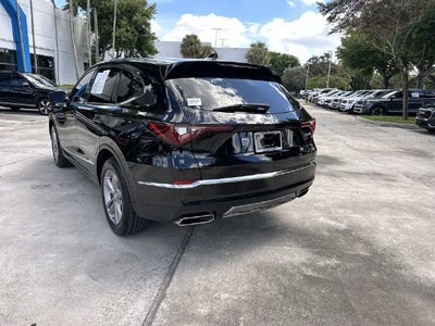 2025 Acura MDX 4DR FWD