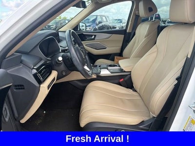 2023 Acura MDX w/Technology Package