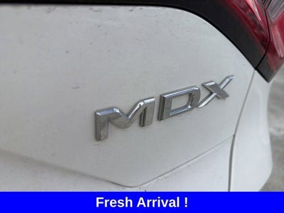 2023 Acura MDX w/Technology Package