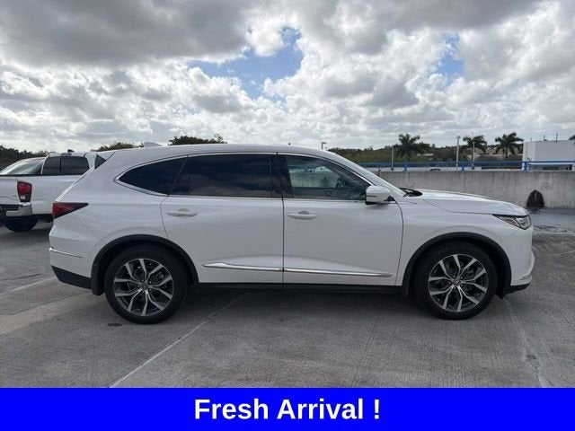 2023 Acura MDX w/Technology Package