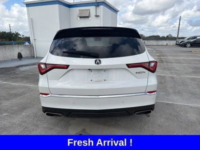 2023 Acura MDX w/Technology Package