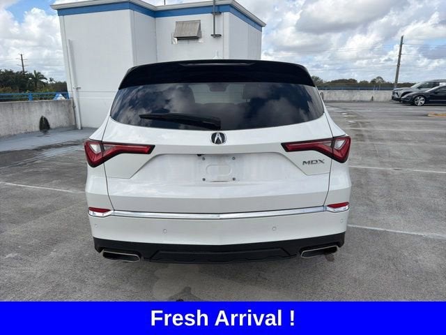 2023 Acura MDX w/Technology Package