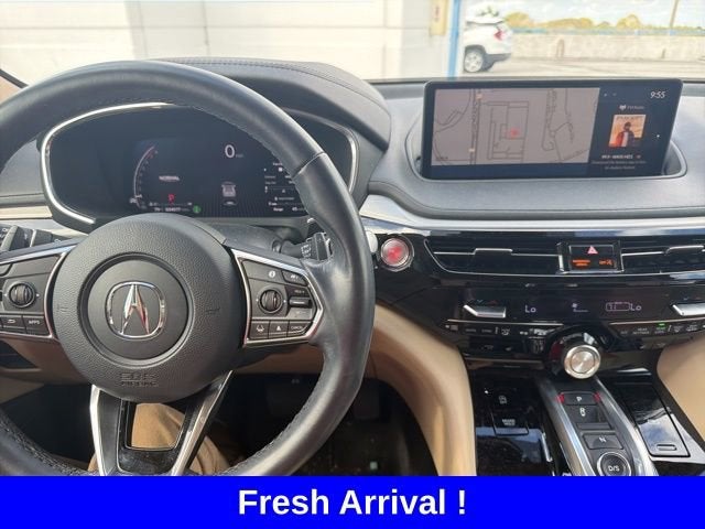 2023 Acura MDX w/Technology Package