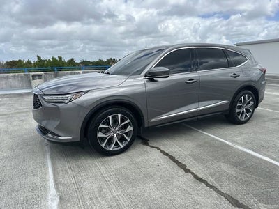 2023 Acura MDX w/Technology Package