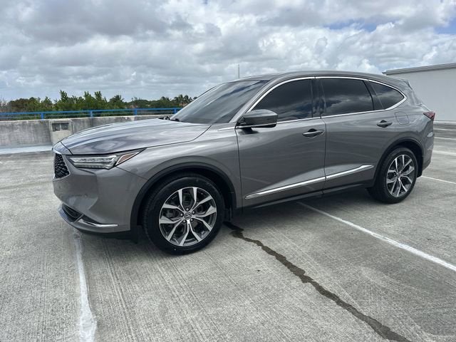 2023 Acura MDX w/Technology Package