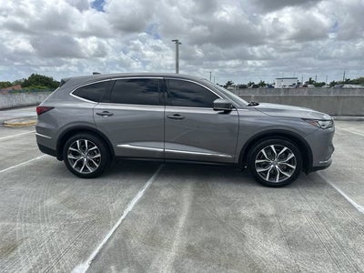 2023 Acura MDX w/Technology Package
