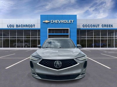 2023 Acura MDX w/Technology Package
