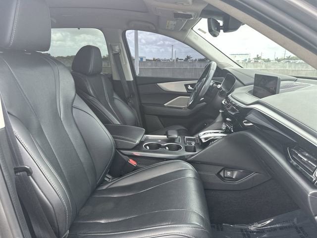 2023 Acura MDX w/Technology Package