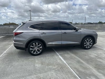 2023 Acura MDX w/Technology Package