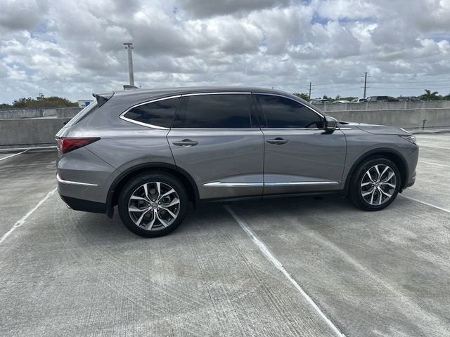 2023 Acura MDX w/Technology Package