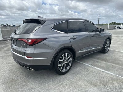 2023 Acura MDX w/Technology Package