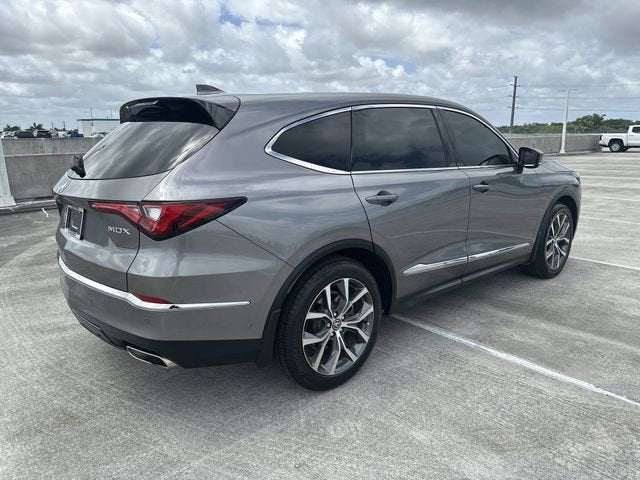 2023 Acura MDX w/Technology Package