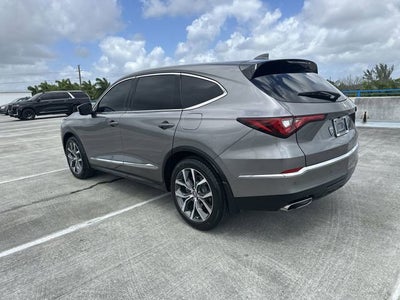 2023 Acura MDX w/Technology Package