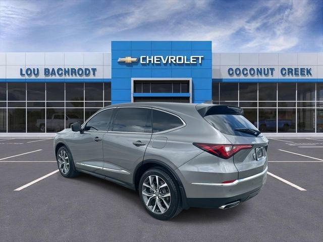 2023 Acura MDX w/Technology Package