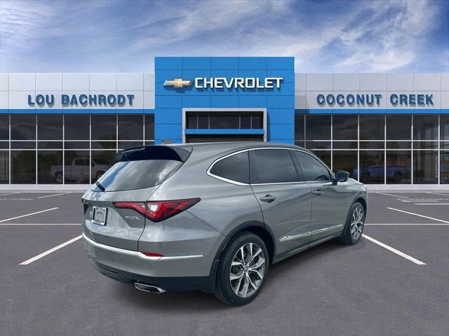 2023 Acura MDX w/Technology Package