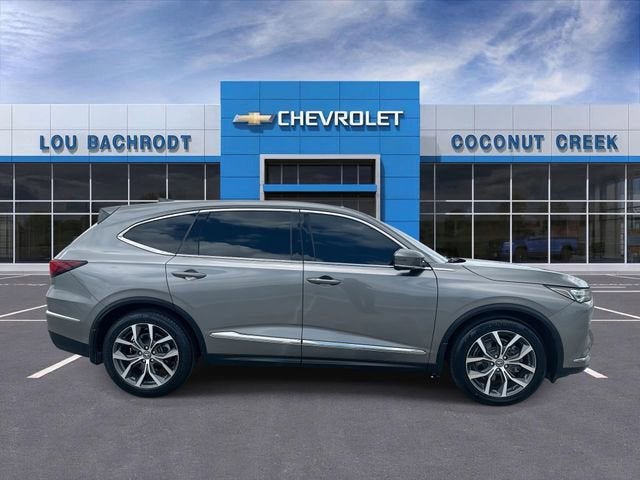 2023 Acura MDX w/Technology Package