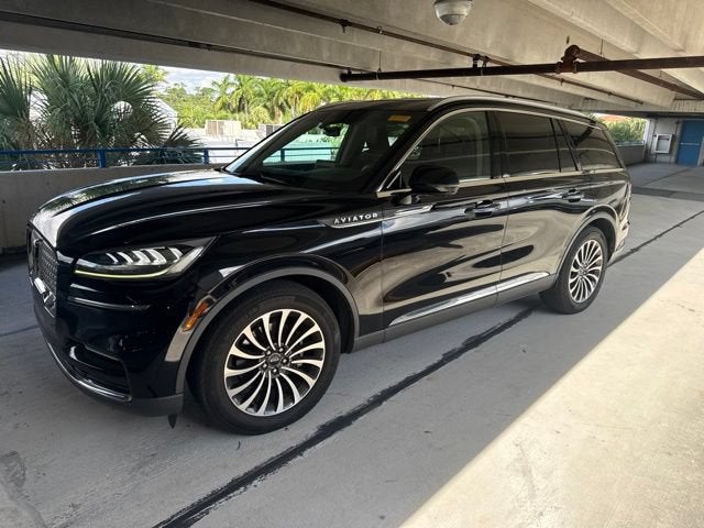 2023 Lincoln Aviator Reserve