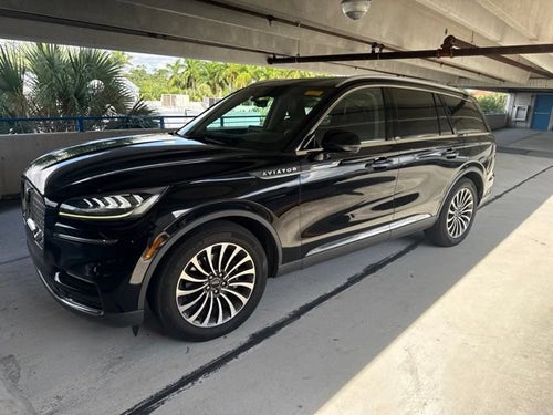 2023 Lincoln Aviator Reserve