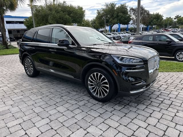 2023 Lincoln Aviator Reserve