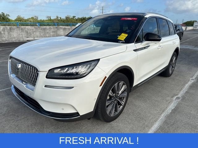 2022 Lincoln Corsair Reserve