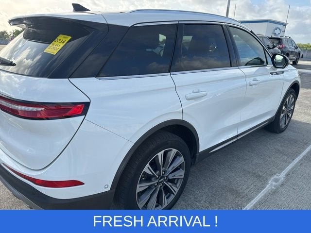 2022 Lincoln Corsair Reserve