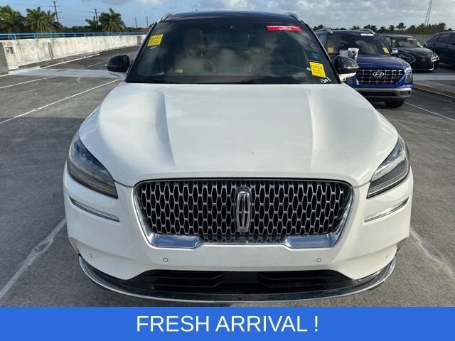 2022 Lincoln Corsair Reserve