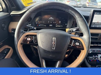2022 Lincoln Corsair Reserve